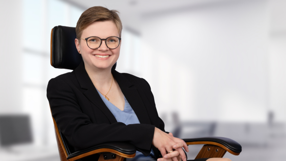 Rechtsanwältin Jana Lerch