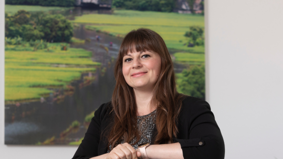 Fachanwältin für Steuerrecht und Steuerberaterin Cynthia Häfner